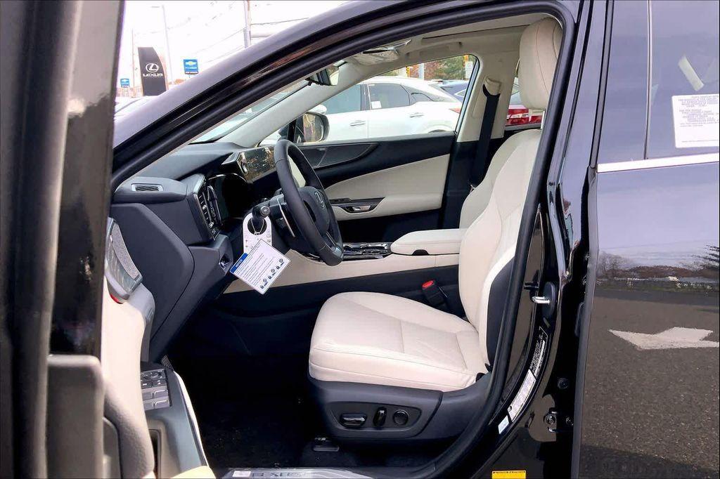new 2026 Lexus NX 350 car, priced at $58,960