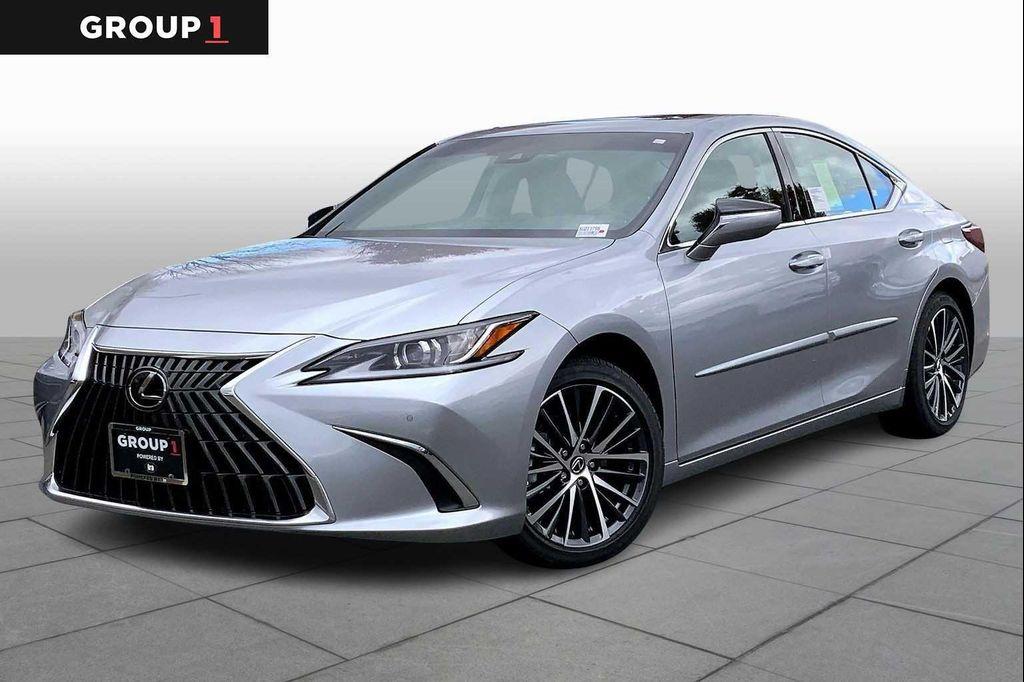 new 2025 Lexus ES 350 car, priced at $48,594