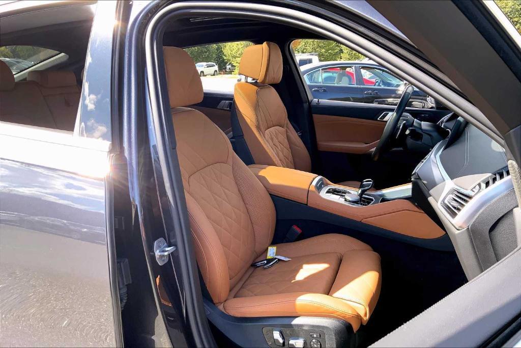 used 2023 BMW X6 car, priced at $56,888