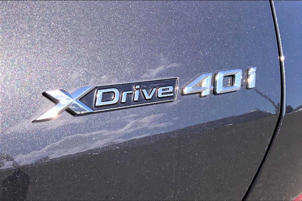 used 2023 BMW X6 car, priced at $56,888