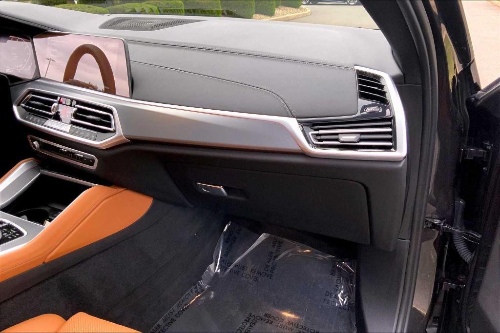 used 2023 BMW X6 car, priced at $56,888