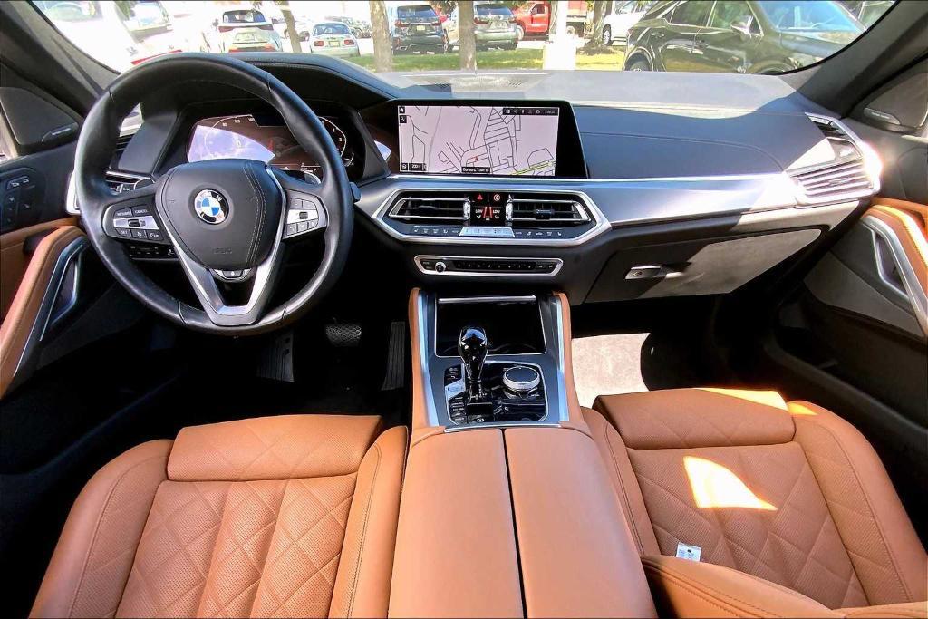 used 2023 BMW X6 car, priced at $56,888