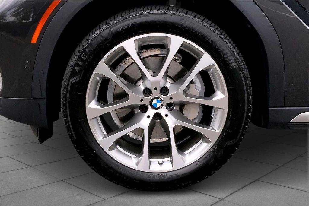 used 2023 BMW X6 car, priced at $56,888
