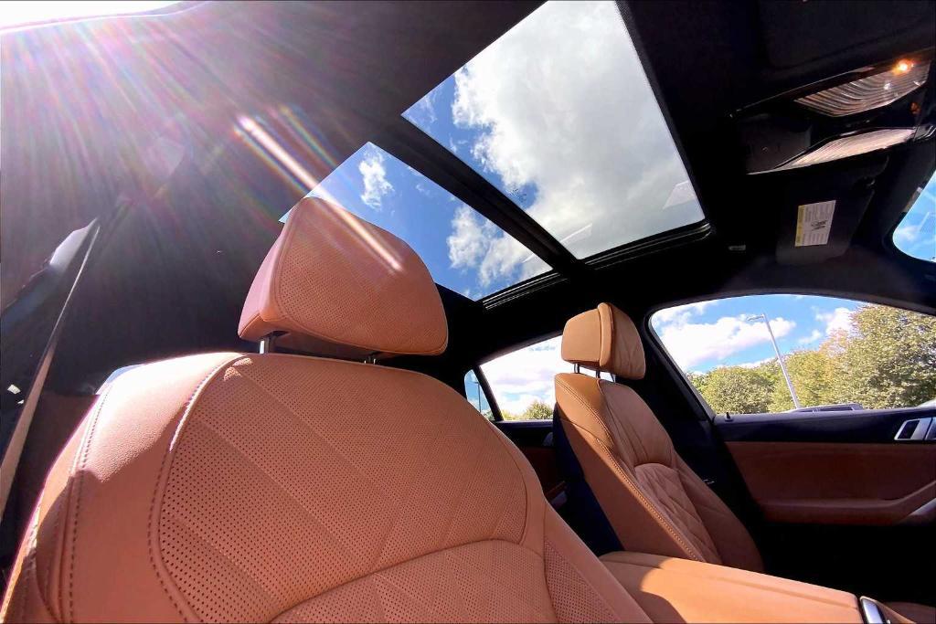used 2023 BMW X6 car, priced at $56,888