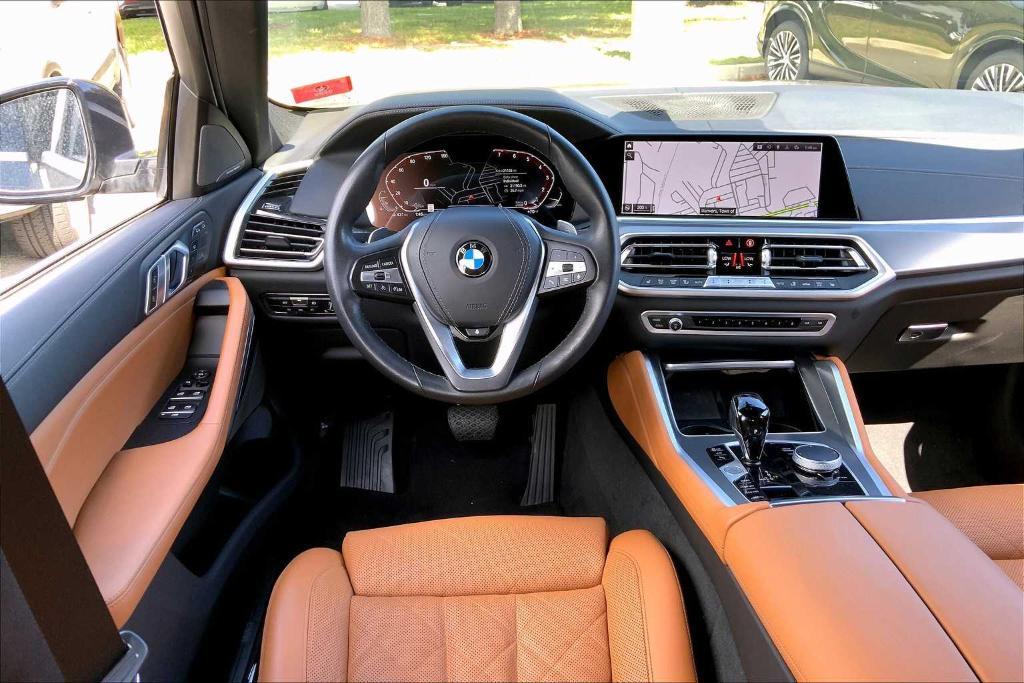 used 2023 BMW X6 car, priced at $56,888