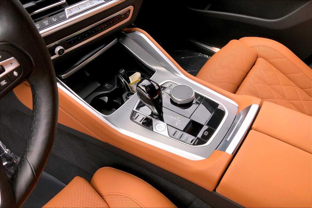 used 2023 BMW X6 car, priced at $56,888