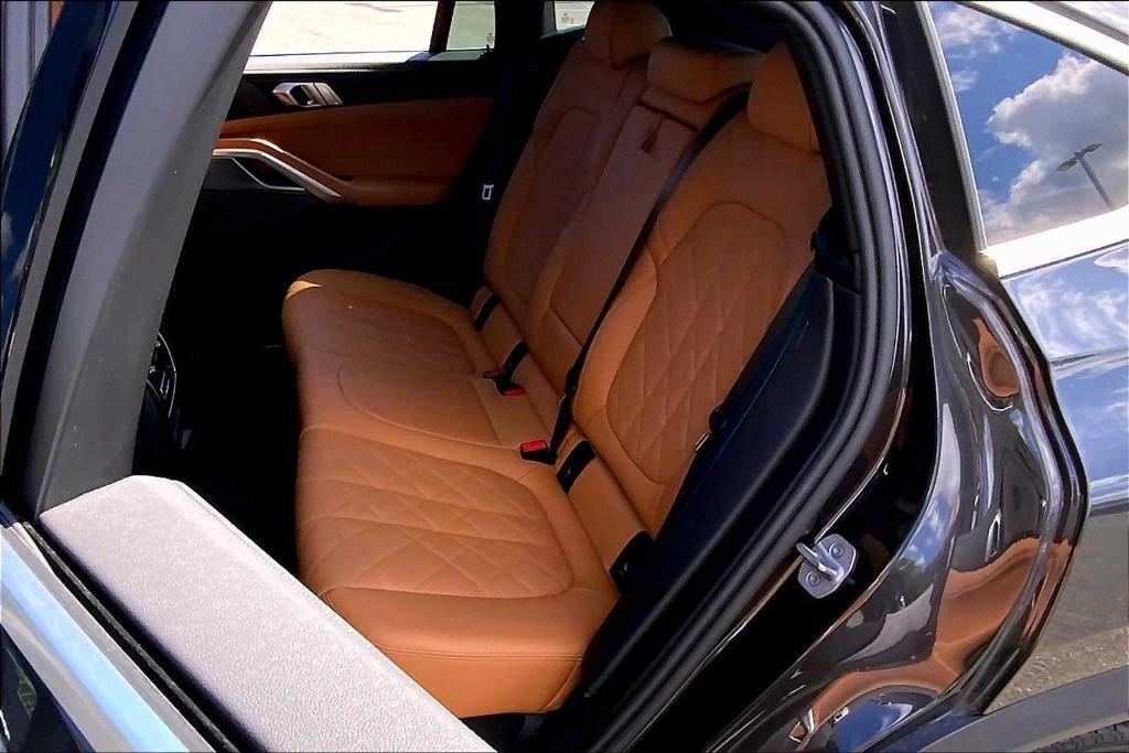 used 2023 BMW X6 car, priced at $56,888