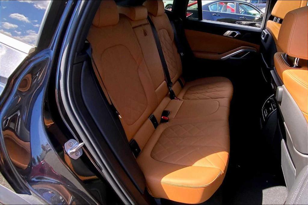 used 2023 BMW X6 car, priced at $56,888