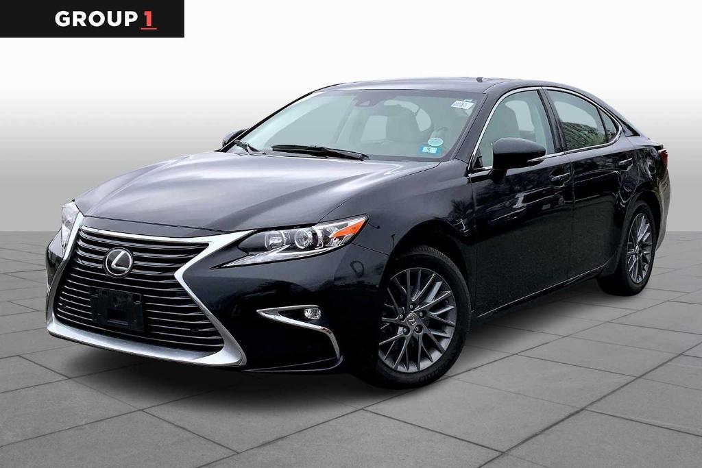 used 2018 Lexus ES 350 car, priced at $22,988