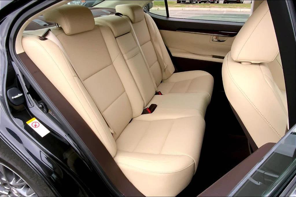 used 2018 Lexus ES 350 car, priced at $22,988