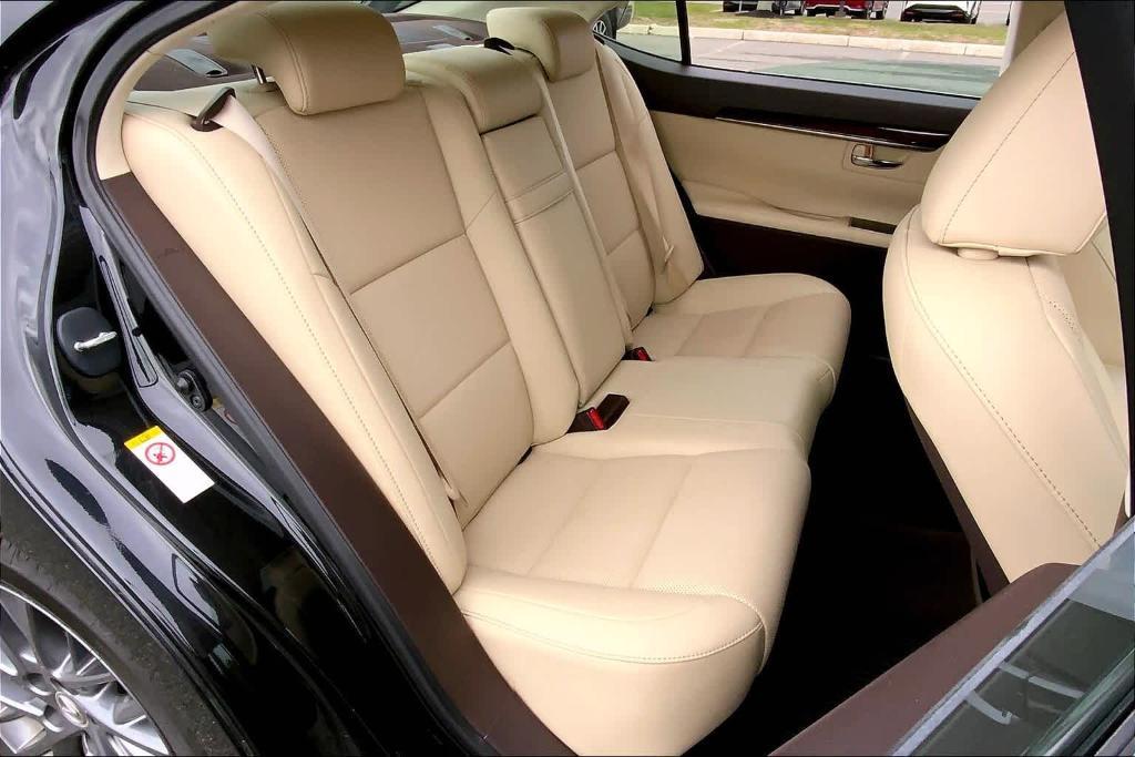 used 2018 Lexus ES 350 car, priced at $20,988