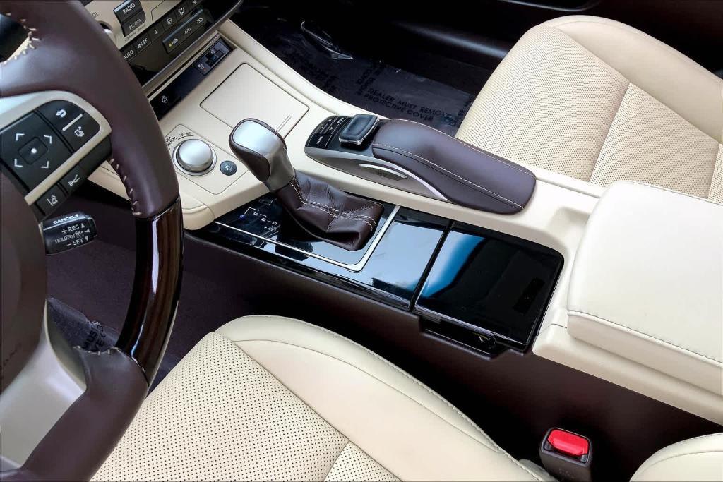 used 2018 Lexus ES 350 car, priced at $20,988