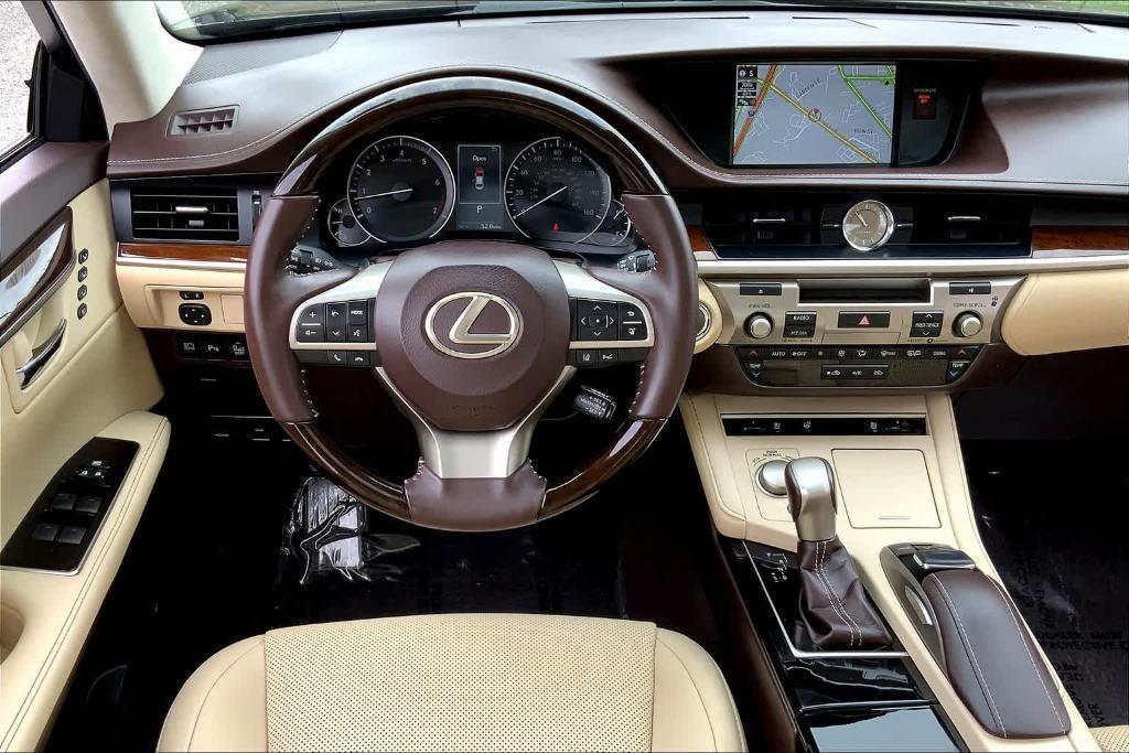used 2018 Lexus ES 350 car, priced at $20,988