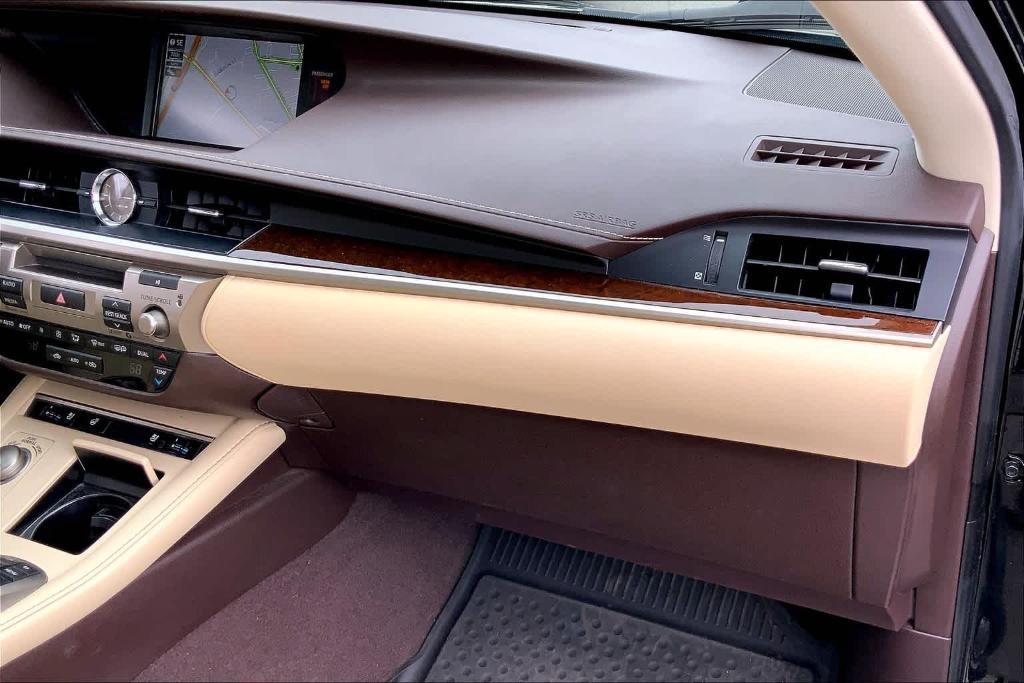 used 2018 Lexus ES 350 car, priced at $22,988