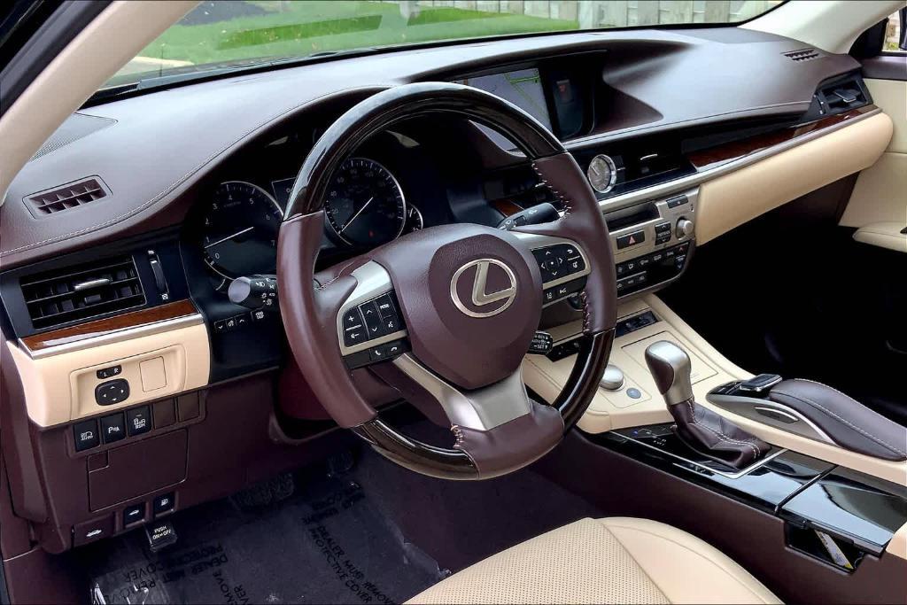 used 2018 Lexus ES 350 car, priced at $20,988