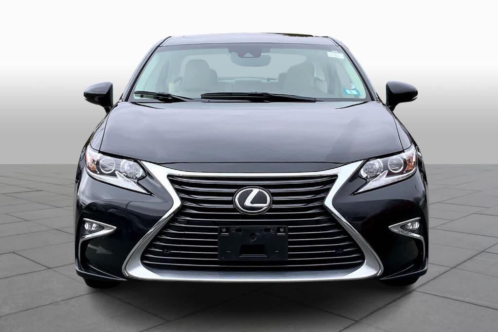 used 2018 Lexus ES 350 car, priced at $20,988