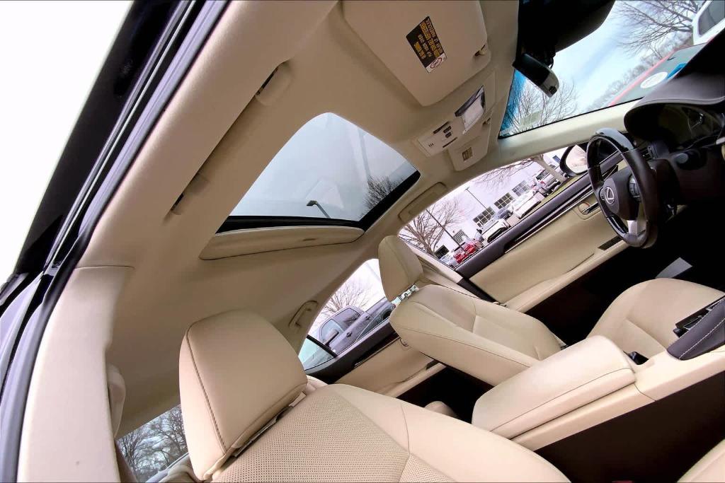 used 2018 Lexus ES 350 car, priced at $22,988