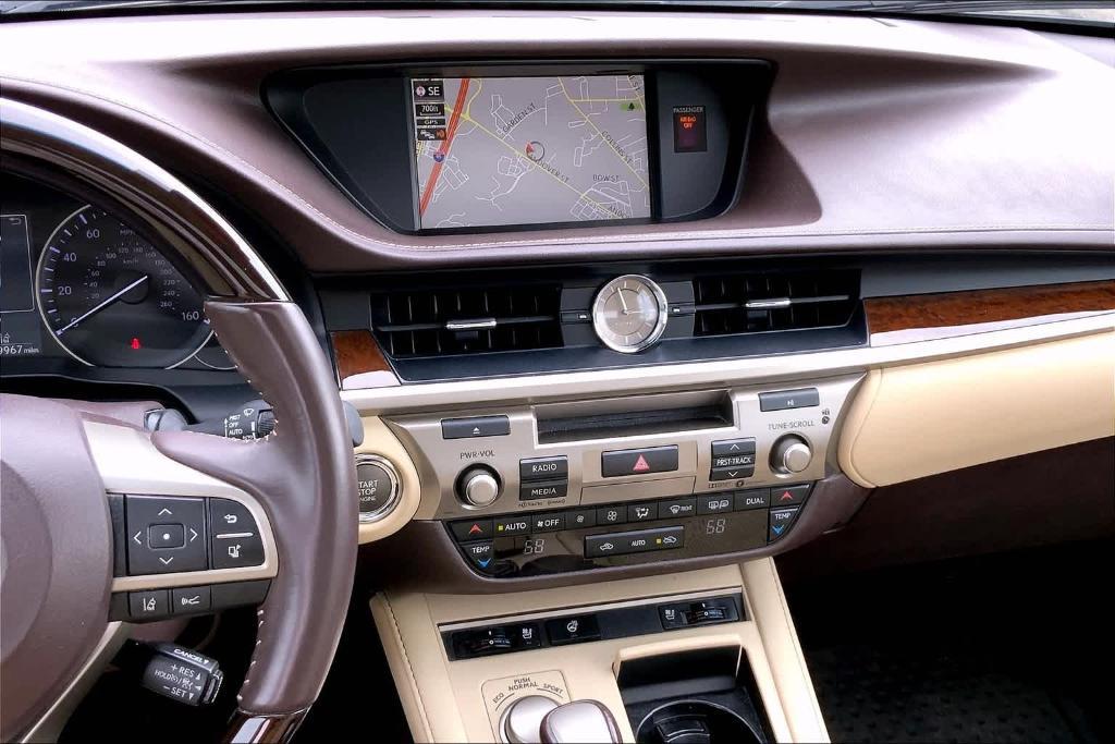used 2018 Lexus ES 350 car, priced at $22,988