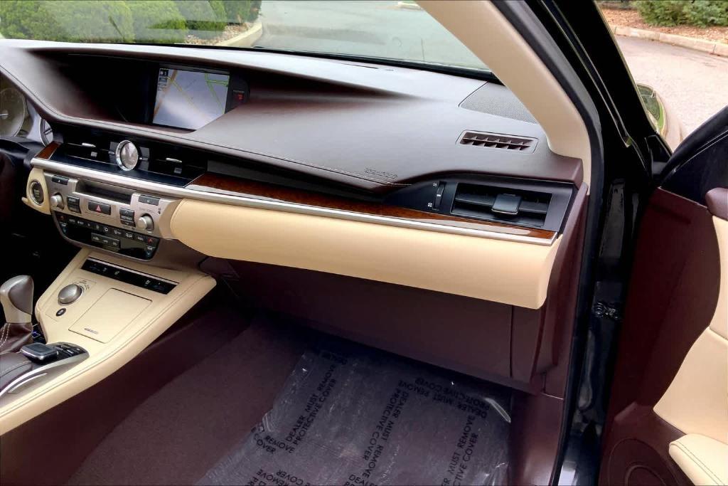 used 2018 Lexus ES 350 car, priced at $20,988