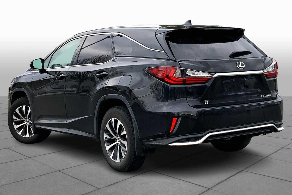 used 2022 Lexus RX 350L car, priced at $40,988