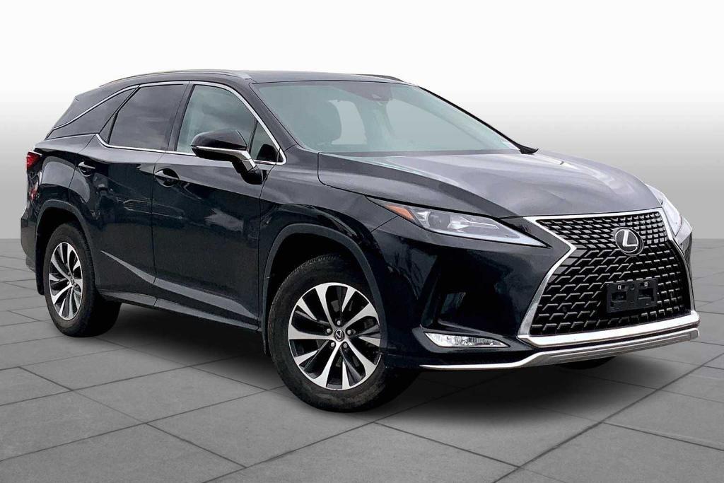 used 2022 Lexus RX 350L car, priced at $40,988