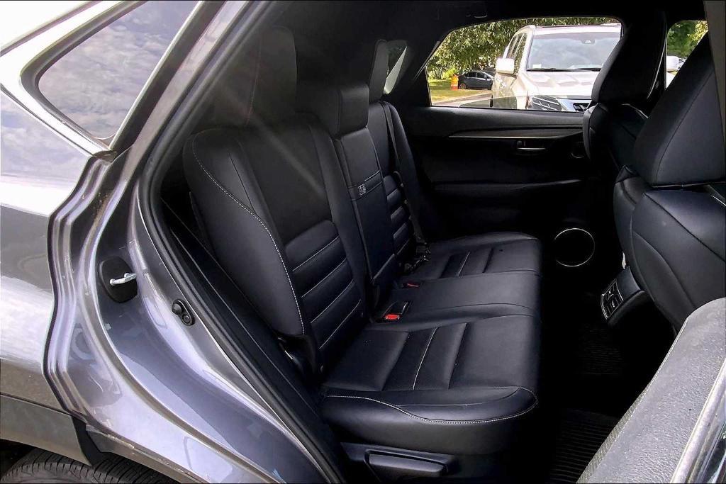 used 2015 Lexus NX 200t car, priced at $20,488