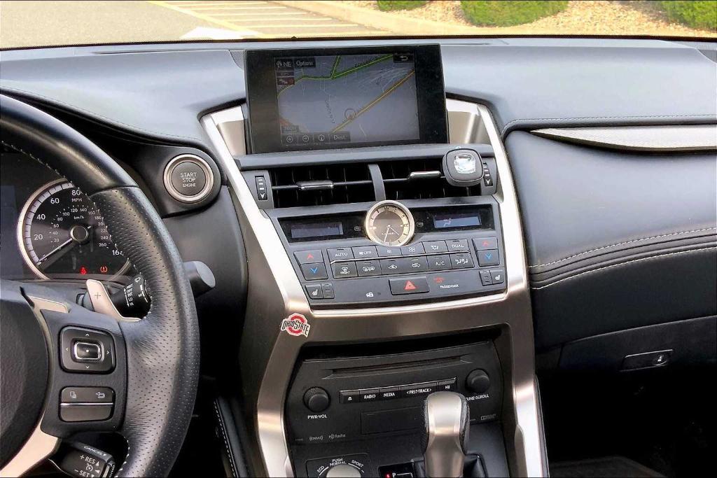 used 2015 Lexus NX 200t car, priced at $20,488