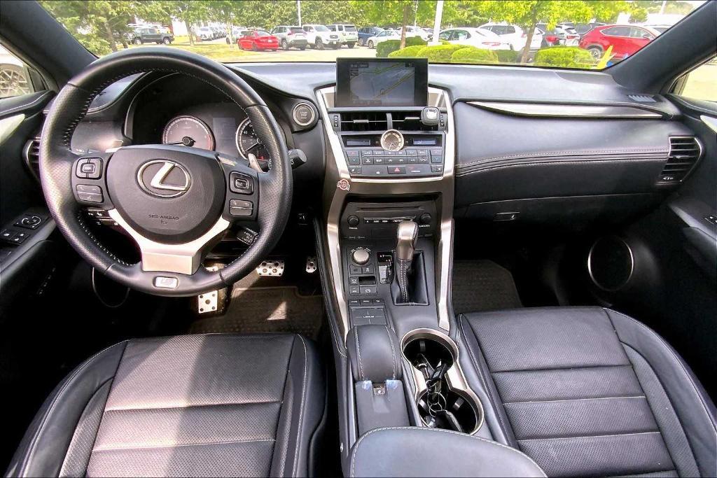 used 2015 Lexus NX 200t car, priced at $20,488