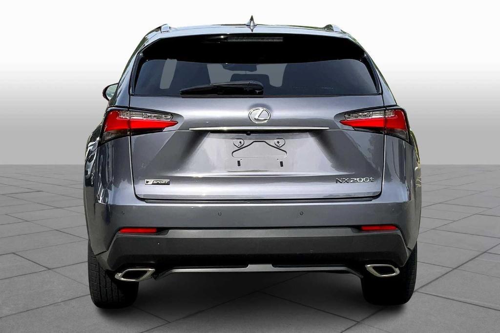 used 2015 Lexus NX 200t car, priced at $20,488