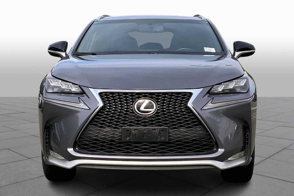 used 2015 Lexus NX 200t car, priced at $20,488