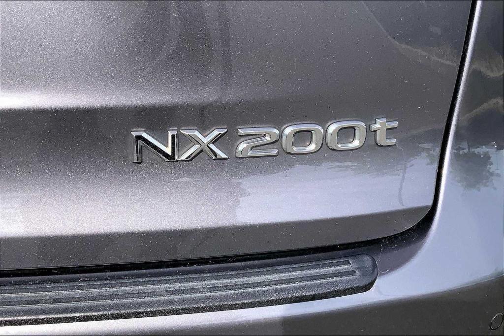 used 2015 Lexus NX 200t car, priced at $20,488