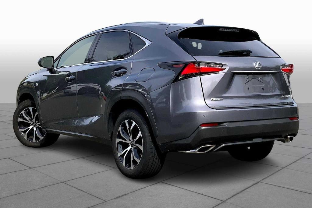 used 2015 Lexus NX 200t car, priced at $20,488