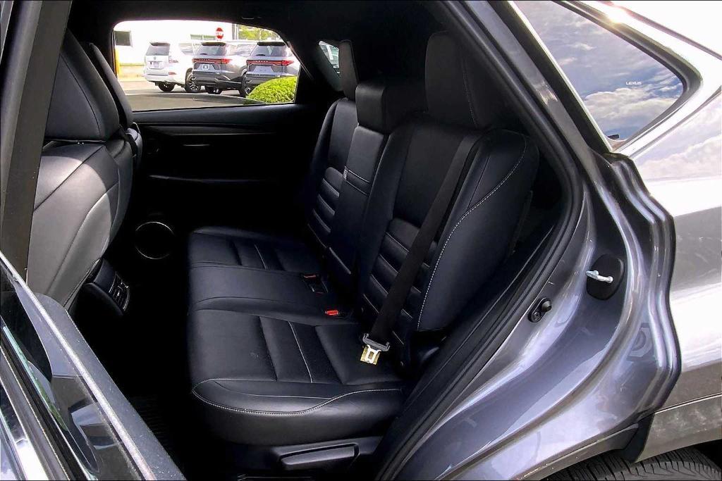 used 2015 Lexus NX 200t car, priced at $20,488