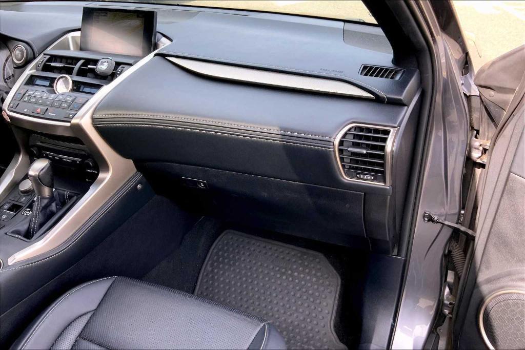 used 2015 Lexus NX 200t car, priced at $20,488