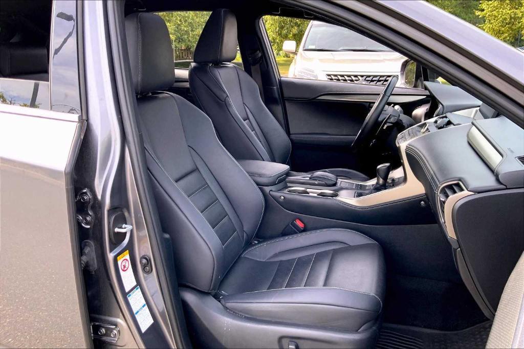 used 2015 Lexus NX 200t car, priced at $20,488