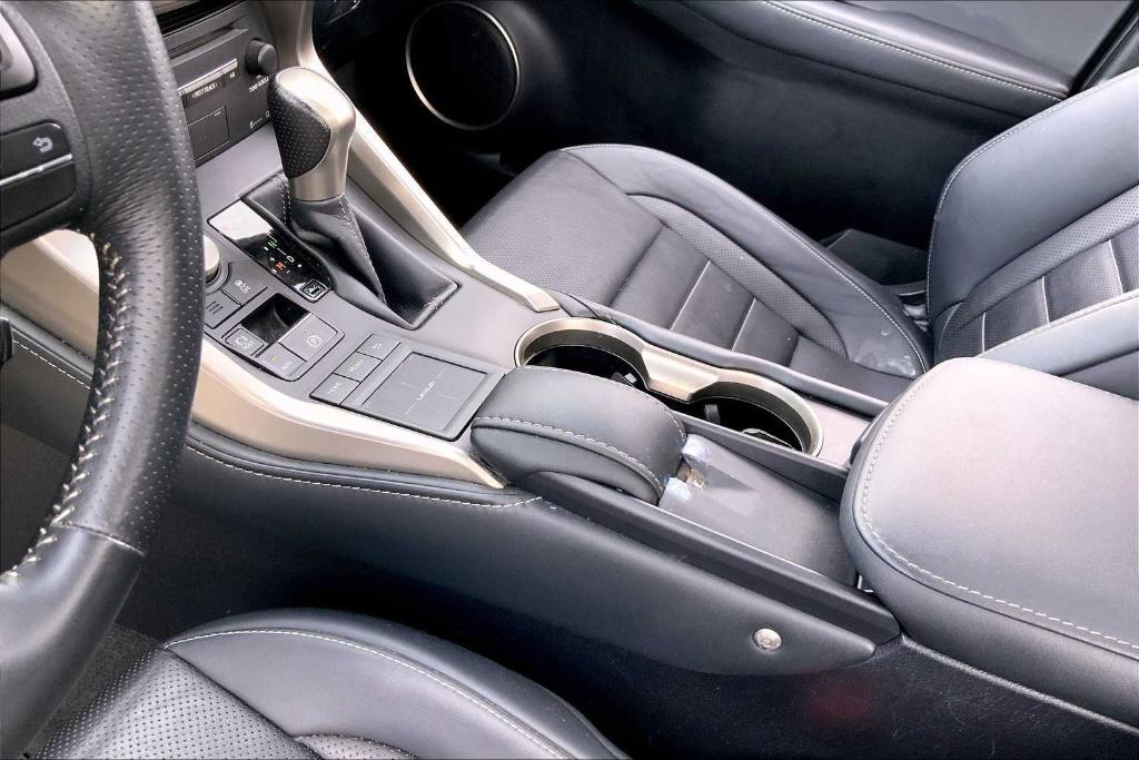 used 2015 Lexus NX 200t car, priced at $20,488