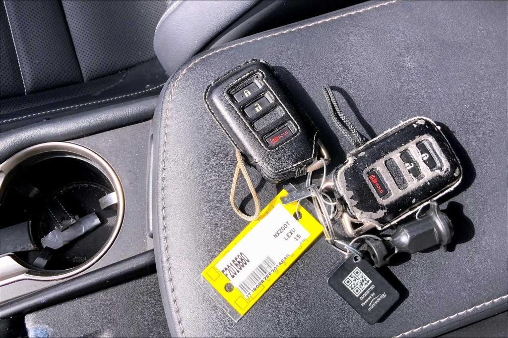 used 2015 Lexus NX 200t car, priced at $20,488
