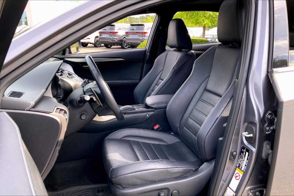 used 2015 Lexus NX 200t car, priced at $20,488