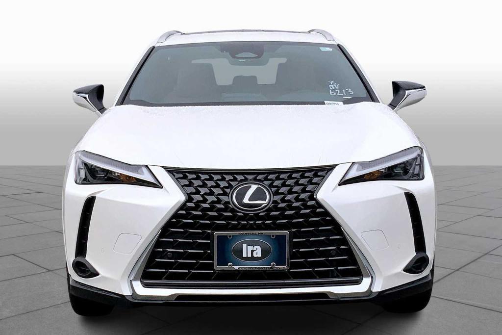 new 2025 Lexus UX 300h car, priced at $44,155