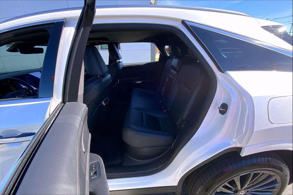 used 2025 Lexus RX 350 car, priced at $56,988