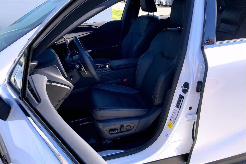 used 2025 Lexus RX 350 car, priced at $56,988