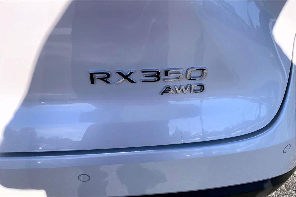 used 2025 Lexus RX 350 car, priced at $56,988