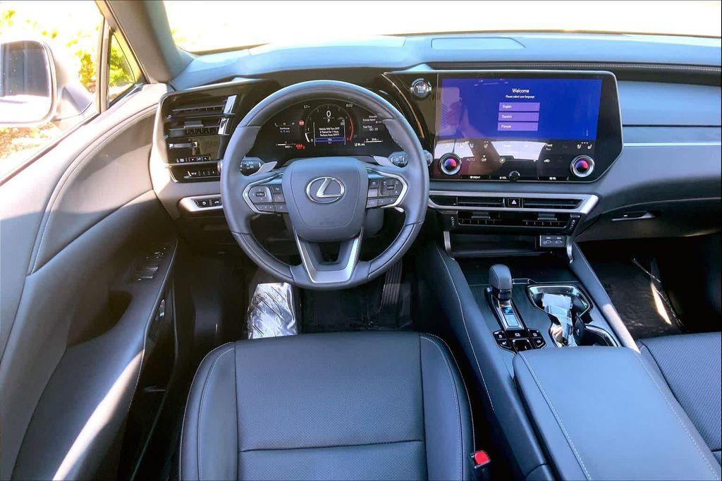 used 2025 Lexus RX 350 car, priced at $56,988