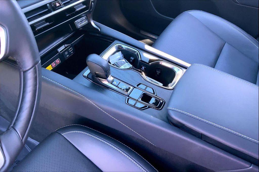 used 2025 Lexus RX 350 car, priced at $56,988