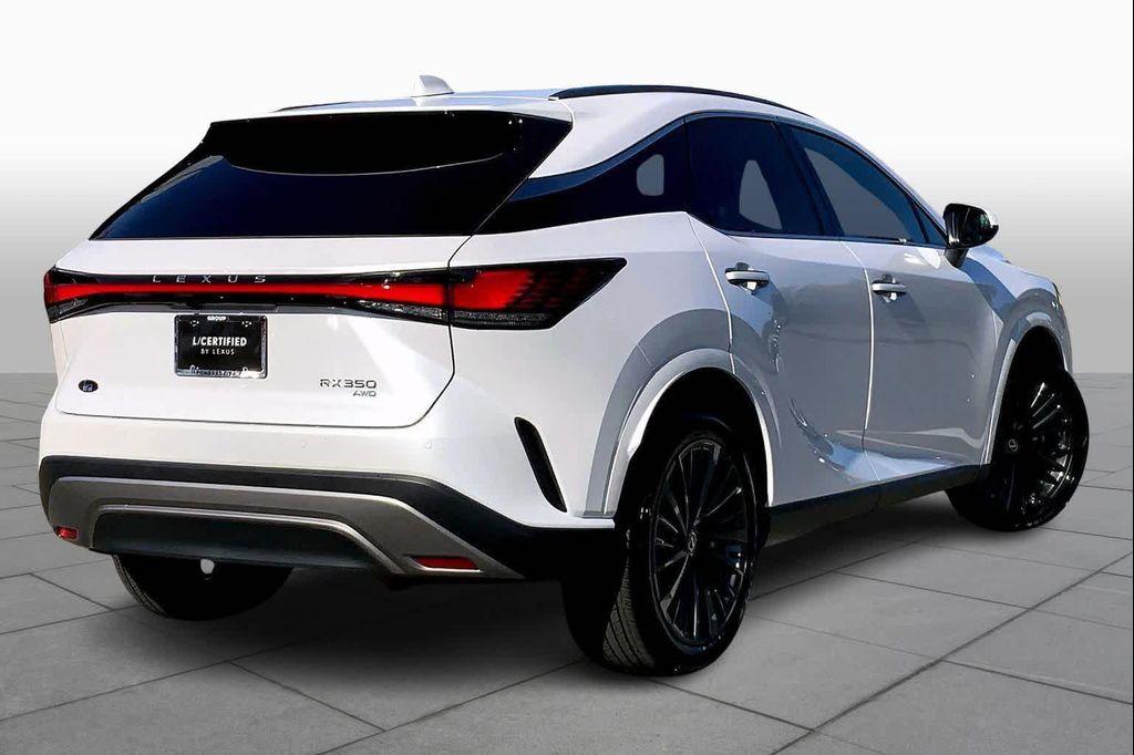 used 2025 Lexus RX 350 car, priced at $56,988