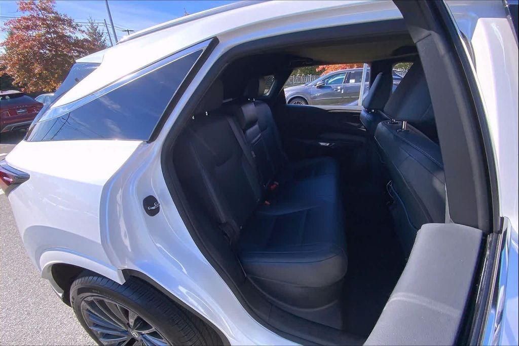 used 2025 Lexus RX 350 car, priced at $56,988