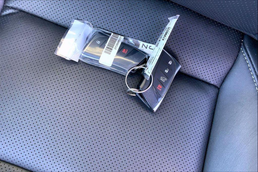 used 2025 Lexus RX 350 car, priced at $56,988