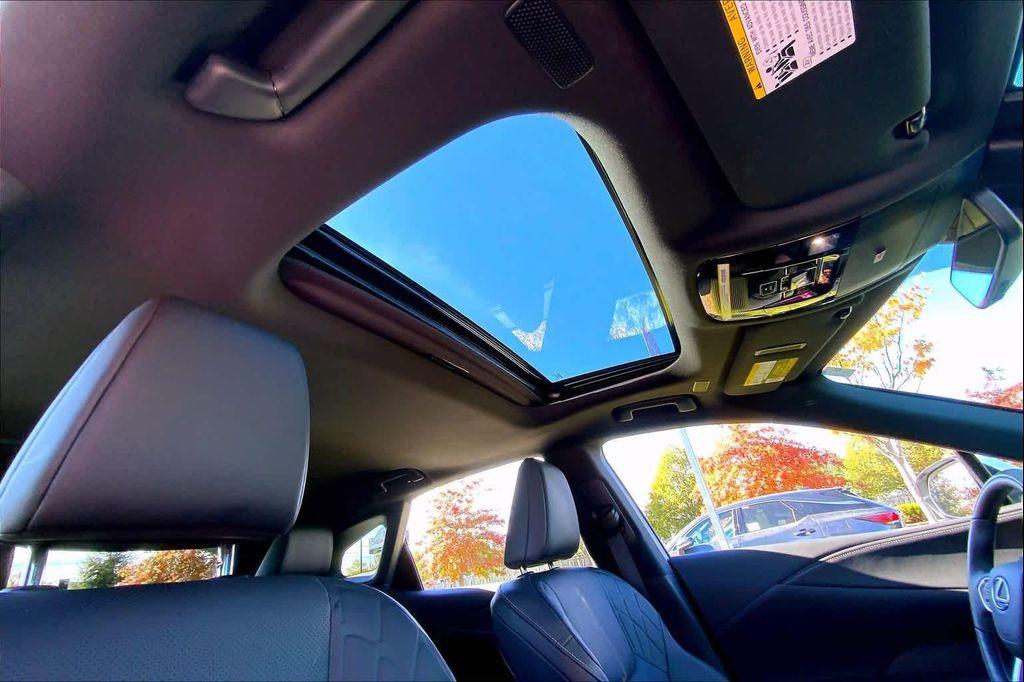 used 2025 Lexus RX 350 car, priced at $56,988