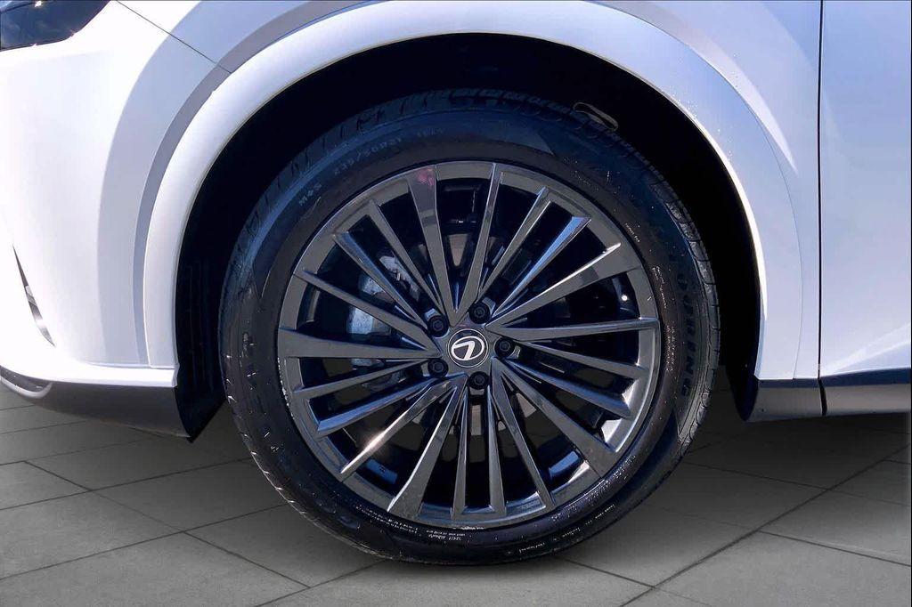 used 2025 Lexus RX 350 car, priced at $56,988