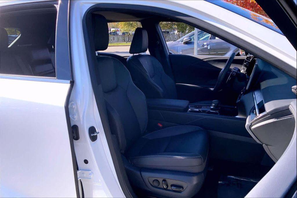 used 2025 Lexus RX 350 car, priced at $56,988